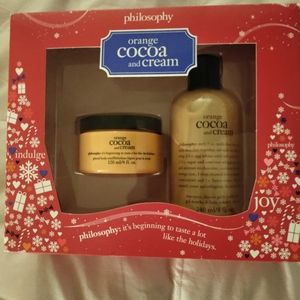 Philosophy 2 piece gift set